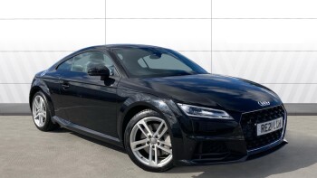 Audi TT 45 TFSI Sport 2dr S Tronic Petrol Coupe